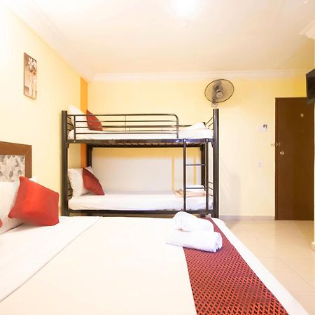 Sun Inns Tambun Kampong Batu Lapan  Exteriör bild