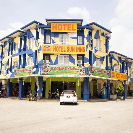 Sun Inns Tambun Kampong Batu Lapan  Exteriör bild