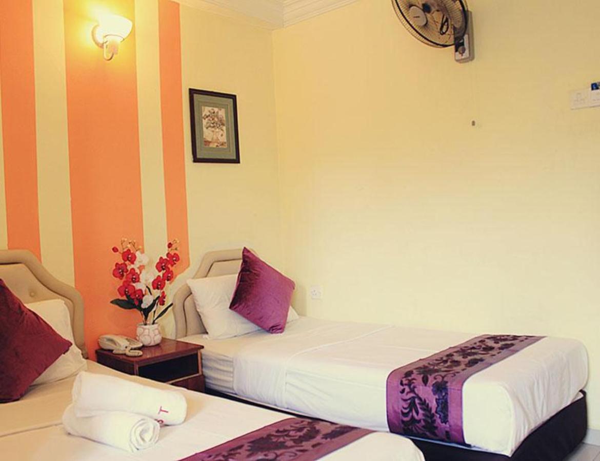 Sun Inns Tambun Kampong Batu Lapan  Exteriör bild