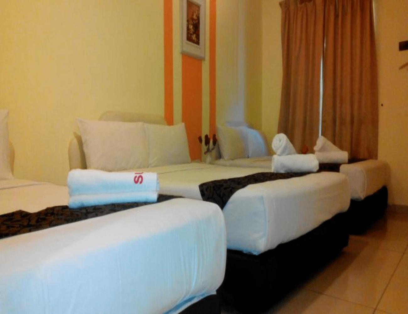 Sun Inns Tambun Kampong Batu Lapan  Exteriör bild