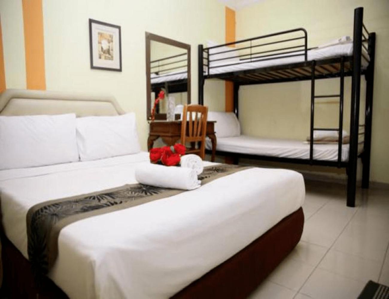 Sun Inns Tambun Kampong Batu Lapan  Exteriör bild