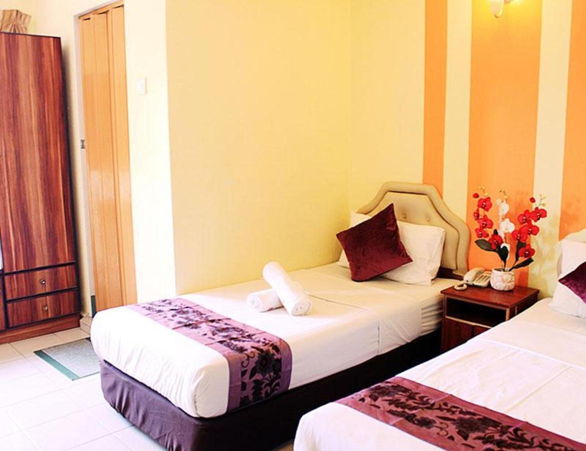 Sun Inns Tambun Kampong Batu Lapan  Exteriör bild