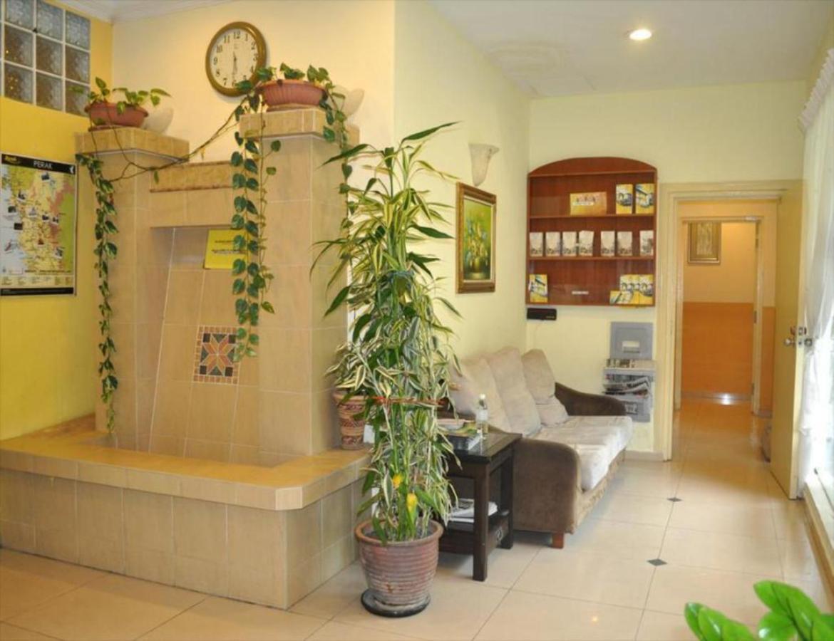 Sun Inns Tambun Kampong Batu Lapan  Exteriör bild