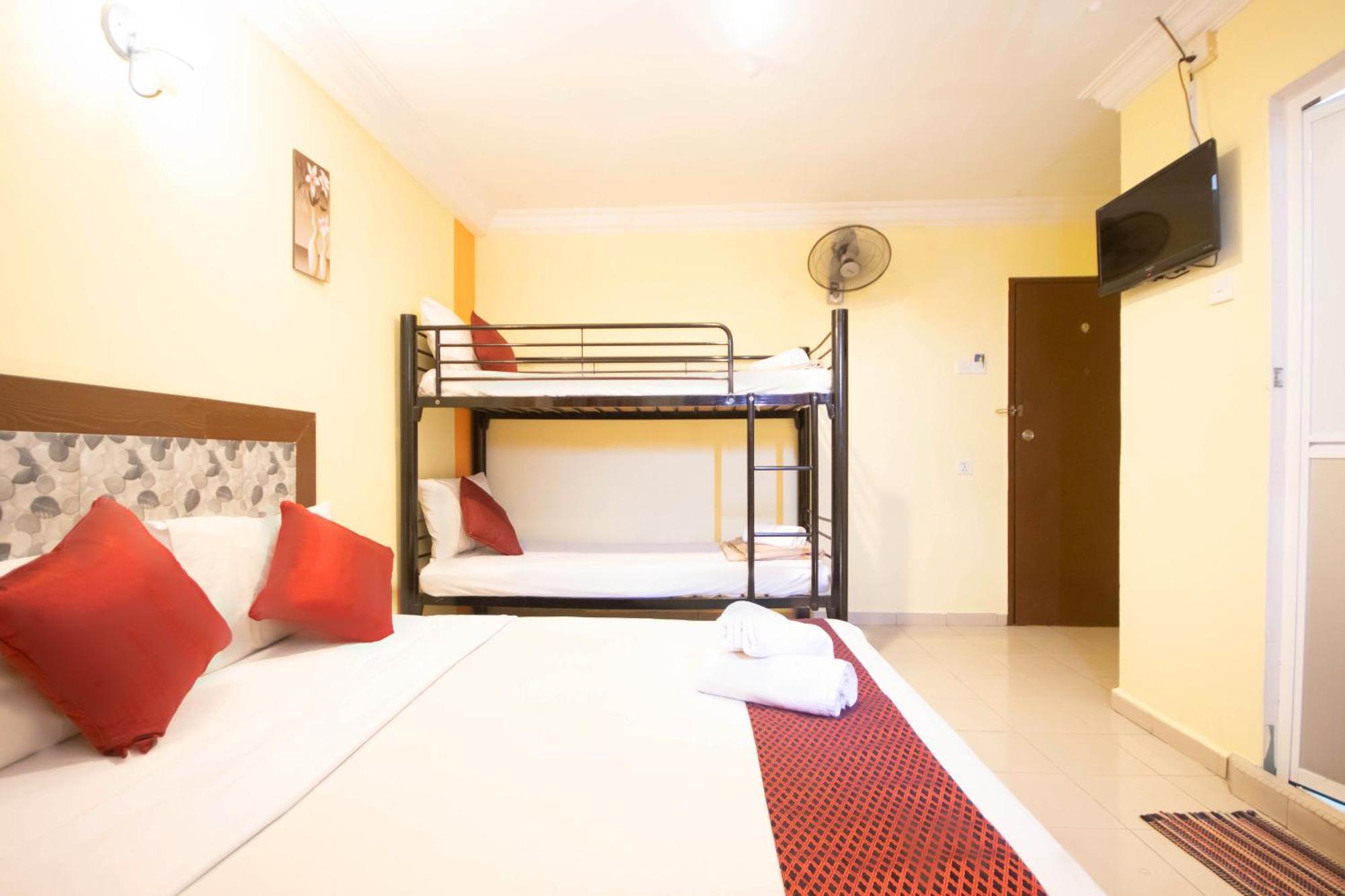 Sun Inns Tambun Kampong Batu Lapan  Exteriör bild