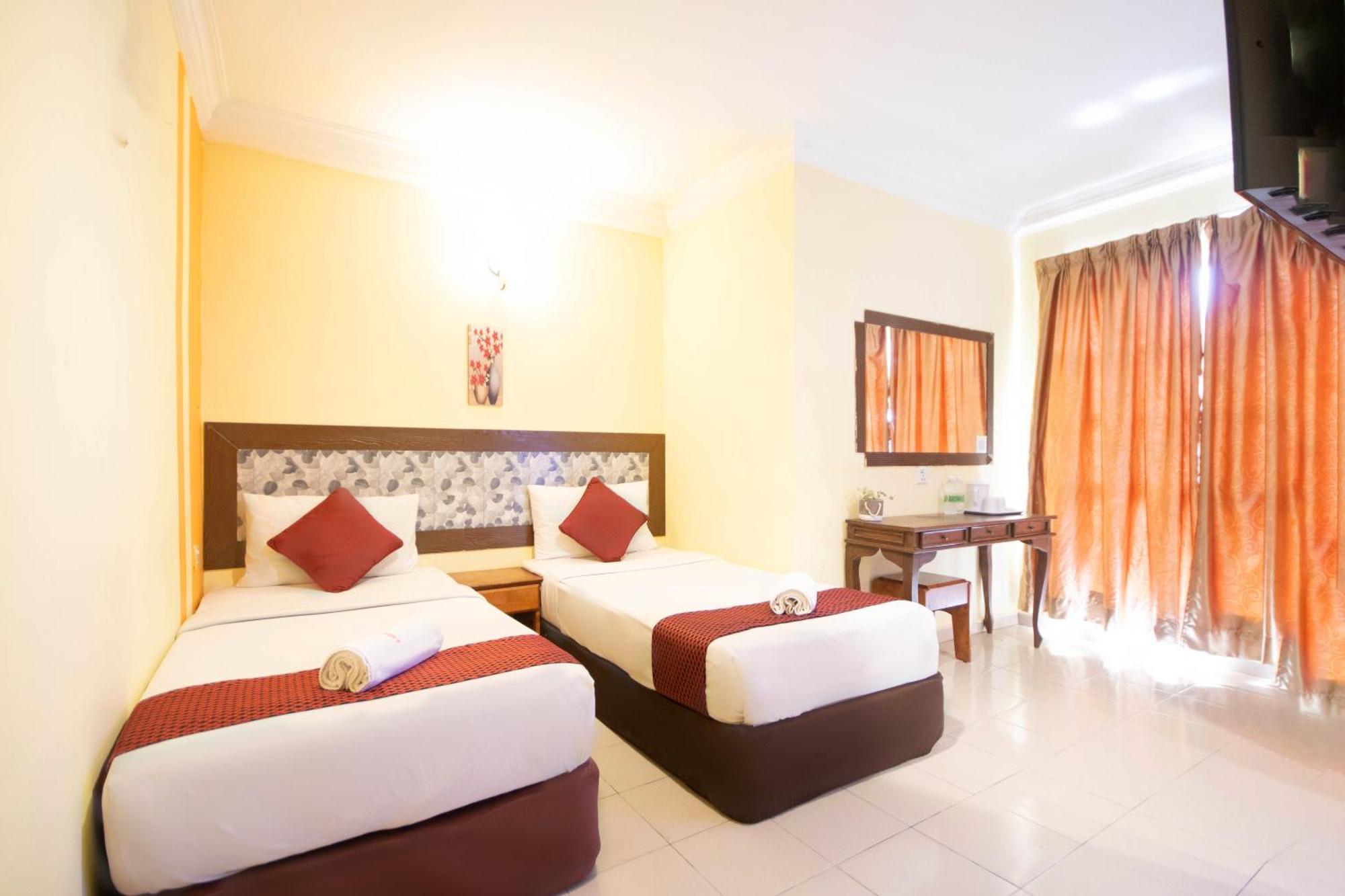Sun Inns Tambun Kampong Batu Lapan  Exteriör bild