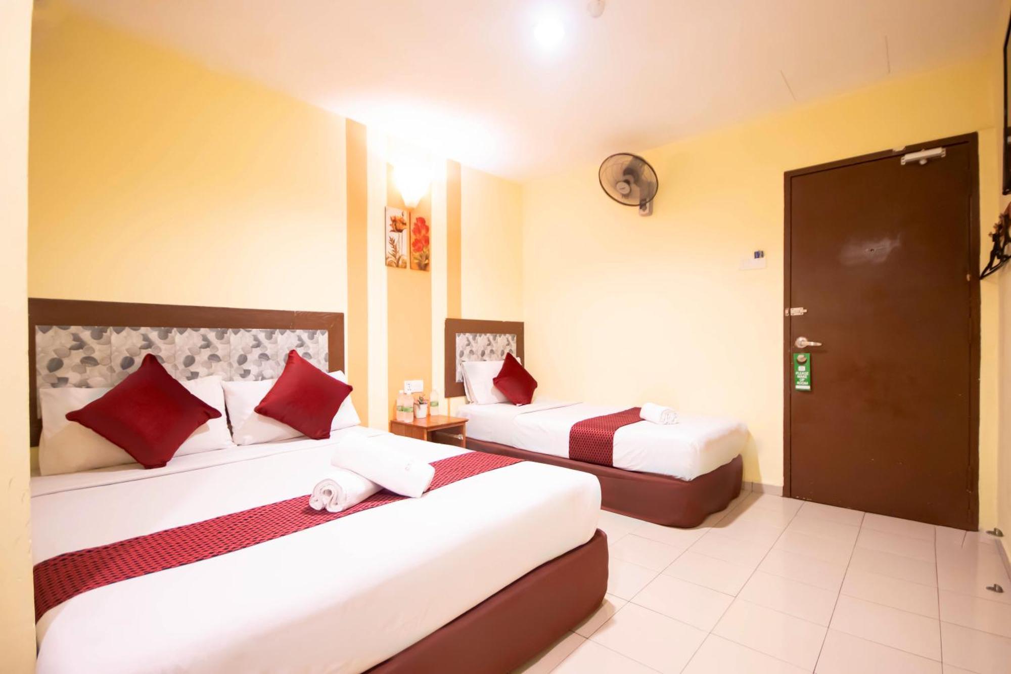 Sun Inns Tambun Kampong Batu Lapan  Exteriör bild