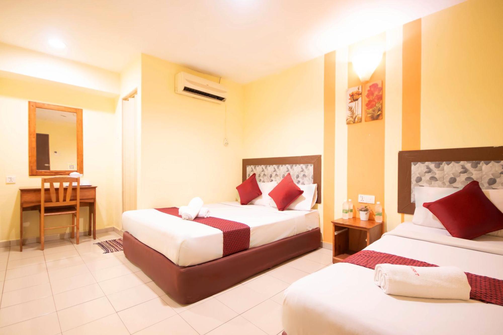 Sun Inns Tambun Kampong Batu Lapan  Exteriör bild