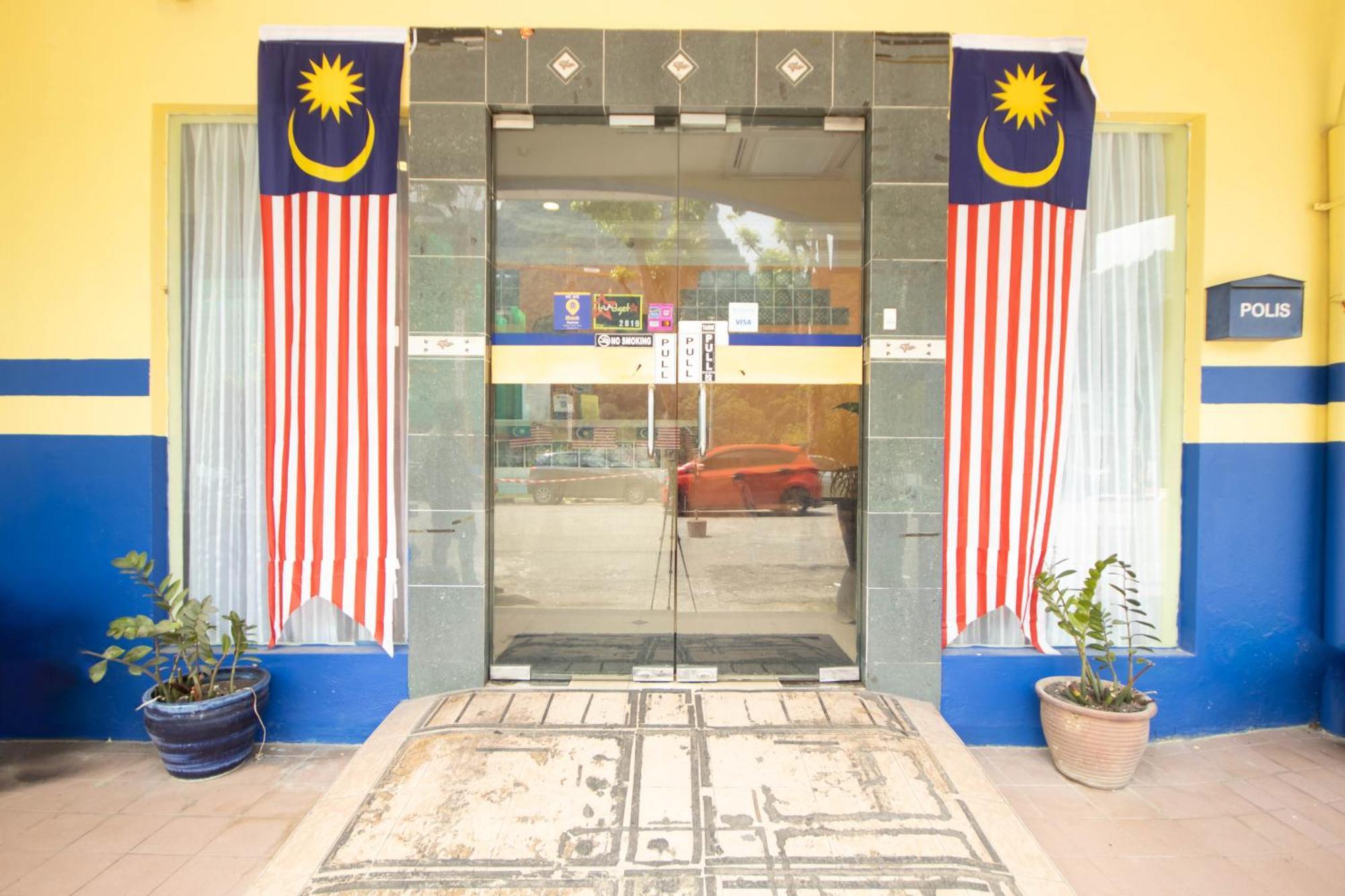 Sun Inns Tambun Kampong Batu Lapan  Exteriör bild