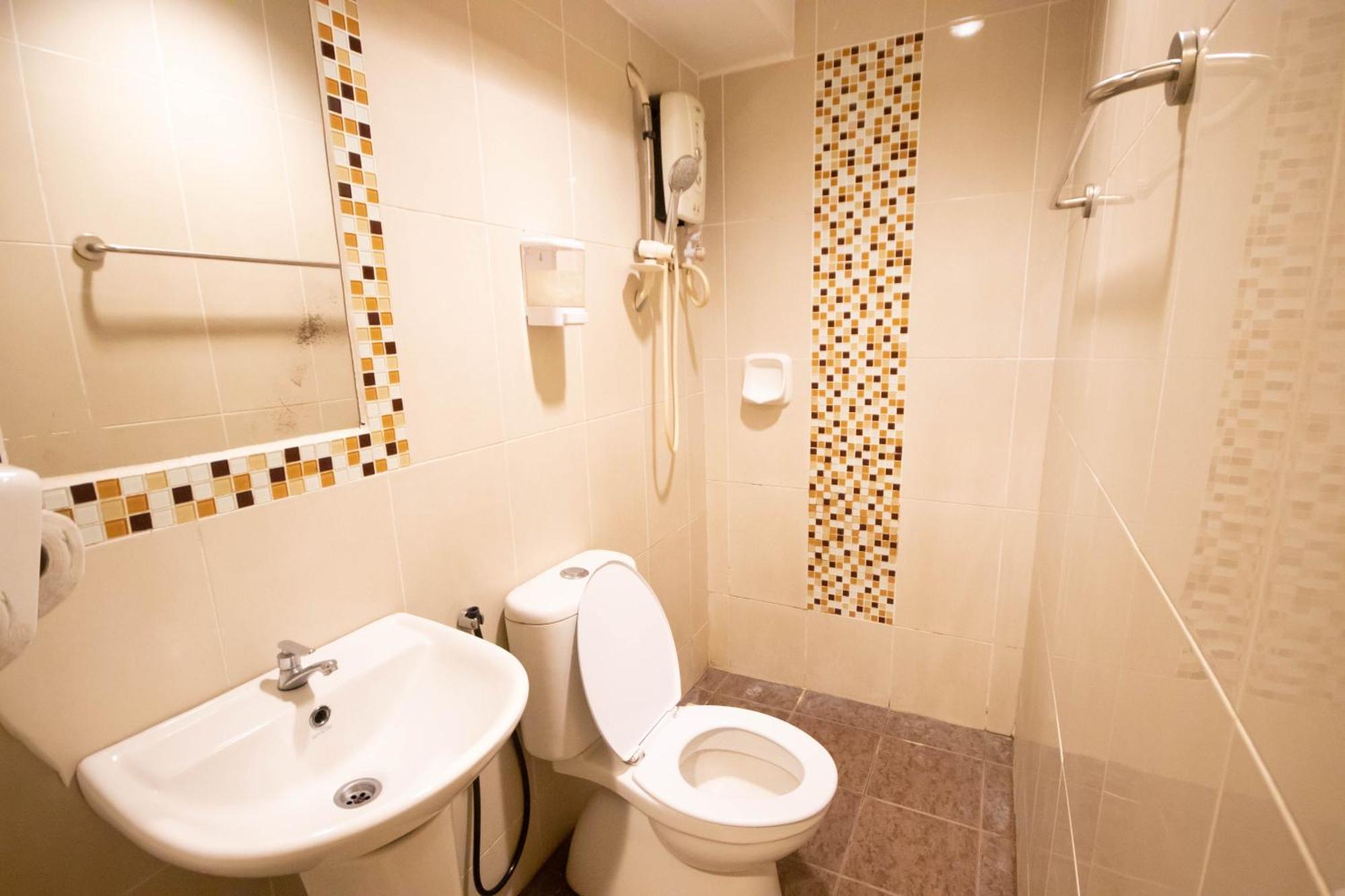 Sun Inns Tambun Kampong Batu Lapan  Exteriör bild