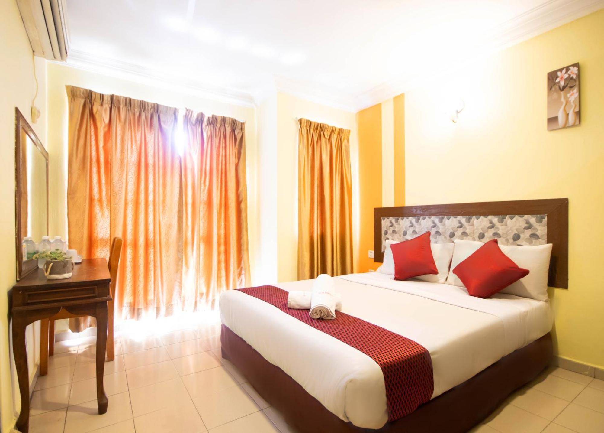Sun Inns Tambun Kampong Batu Lapan  Exteriör bild